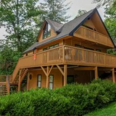 Villa Smoky Mountain Dream